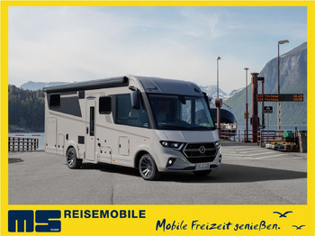 Autocaravana integral EURA MOBIL