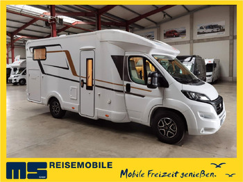 Autocaravana perfilada EURA MOBIL