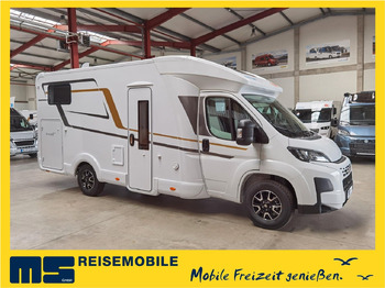 Autocaravana perfilada EURA MOBIL