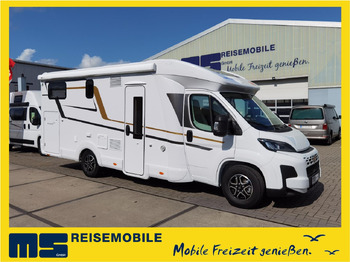 Autocaravana perfilada EURA MOBIL