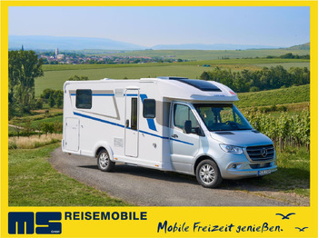 Autocaravana perfilada EURA MOBIL