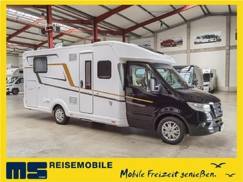 Autocaravana perfilada EURA MOBIL