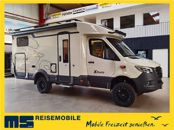Autocaravana perfilada EURA MOBIL