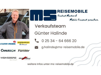 Autocaravana perfilada Eura Mobil XTURA 686 EF /MODELL 2025 / 4x4 /TOP-AUSSTATTUNG: foto 3