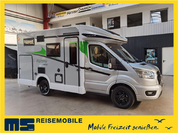 Autocaravana perfilada FORSTER