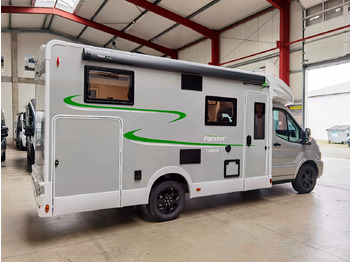 Autocaravana perfilada Forster T 669 EBN COUPÈ / -2025- / 165PS / EINZELBETTEN: foto 4