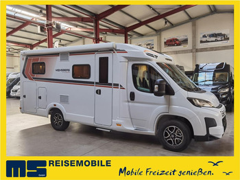 Autocaravana perfilada WEINSBERG CaraCompact 600 MEG