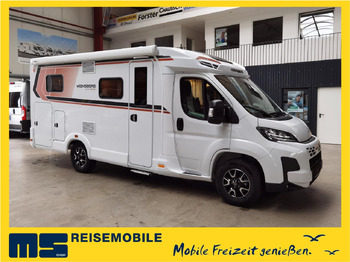 Autocaravana perfilada WEINSBERG CaraCompact 600 MEG
