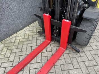 Carretilla elevadora de gas Hyster H 3.0 FT: foto 5