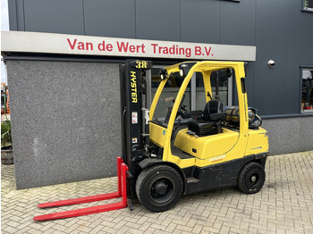 Carretilla elevadora de gas Hyster H 3.0 FT: foto 2