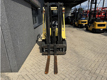 Carretilla elevadora de gas Hyster H2.50XM Triplo 470 Freelift / Sideshift LPG 1995: foto 4