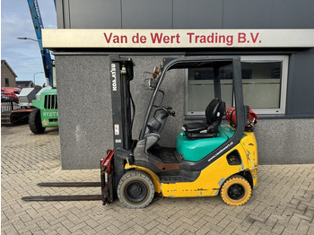 Carretilla elevadora de gas KOMATSU