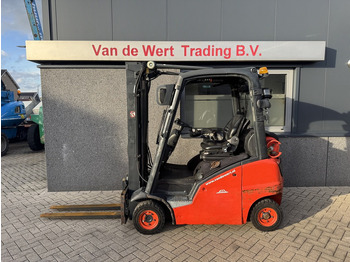 Carretilla elevadora de gas LINDE H18