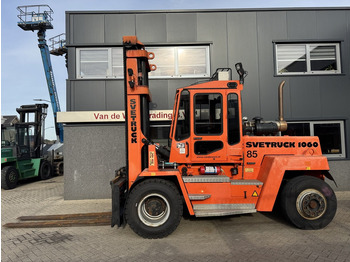 Carretilla elevadora diésel SVETRUCK