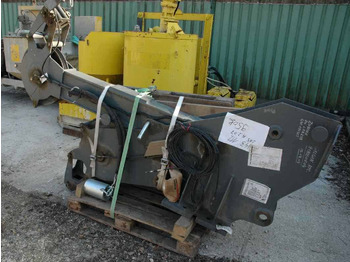 Martillo de hinca de pilotes LIEBHERR