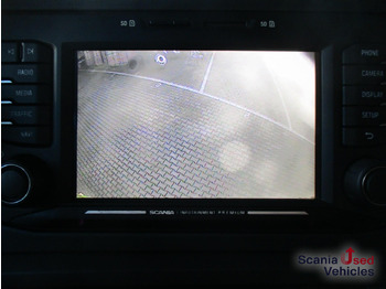 Camión transporte de bebidas SCANIA P 320 B6x2*4LB Getränkeaufbau mit Lbw. / Full Air: foto 2