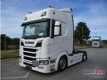 Cabeza tractora SCANIA R 450