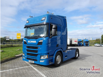 Cabeza tractora SCANIA R 450