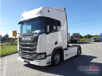 Cabeza tractora SCANIA R 460