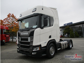 Cabeza tractora SCANIA R 460