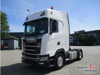 Cabeza tractora SCANIA S 450