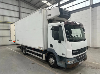 Camión frigorífico DAF LF 45 250 / VLEESHANGWERK/RAILS DE VIANDE/FLEISH BAHNEN: foto 4