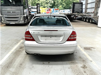 Berlina Mercedes-Benz C-Klasse C30 CDI / AMG /DIESEL TURBO 33795 km: foto 4 Berlina Mercedes-Benz C-Klasse C30 CDI / AMG /DIESEL TURBO 33795 km: foto 4
