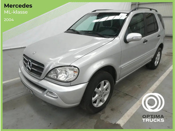 SUV/ Todoterreno MERCEDES-BENZ
