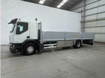 Camión caja abierta RENAULT Premium 310