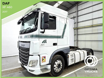 Cabeza tractora DAF XF 460