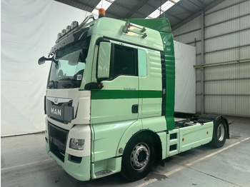 Cabeza tractora MAN TGX 18.440
