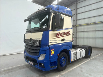 Cabeza tractora MERCEDES-BENZ Actros 1845