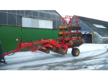 Grada Väderstad Carrier 500 mit Striegel: foto 1