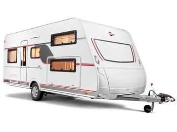 Caravana nuevo Bürstner PREMIO PLUS 410 TS: foto 1