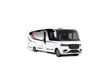Autocaravana integral nuevo Kabe TRAVEL MASTER CROWN i760 LGB: foto 1