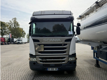 Cabeza tractora Scania G450 Highline Retarder Engine Broken ADR: foto 3