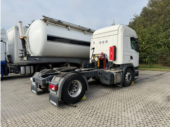 Cabeza tractora Scania G450 Highline Retarder Engine Broken ADR: foto 5