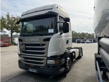 Cabeza tractora Scania G450 Highline Retarder Engine Broken ADR: foto 2
