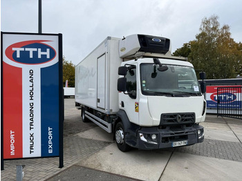 Camión frigorífico RENAULT D 210