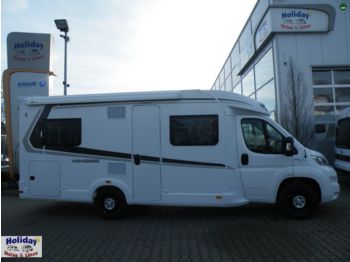 Cámper nuevo Weinsberg CaraLoft 650 MFH Top-Ausstattung mit Hubbett: foto 1