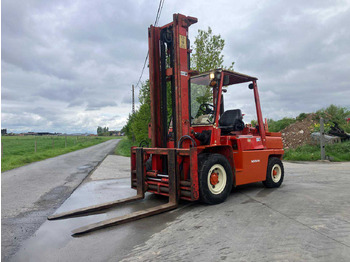 Carretilla elevadora NISSAN