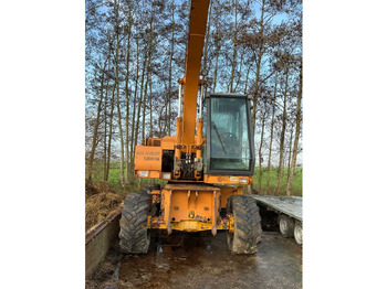 Excavadora de ruedas 1996 CASE 788 POWERSENSOR WHEELED EXCAVATOR: foto 5