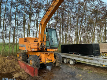 Excavadora de ruedas 1996 CASE 788 POWERSENSOR WHEELED EXCAVATOR: foto 3