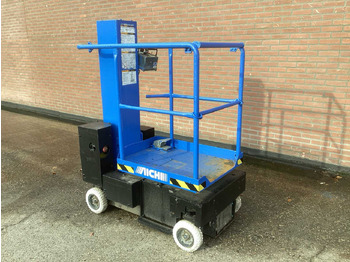 Plataforma elevadora 2006 AICHI SV 04 B AERIAL PLATFORM: foto 3