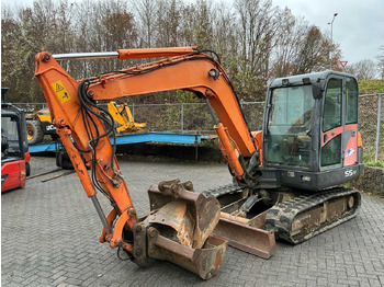 Excavadora DOOSAN