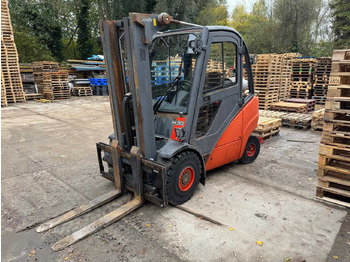 Carretilla elevadora LINDE H30