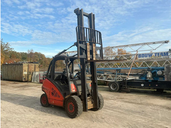 Carretilla elevadora 2009 LINDE H50D FORKLIFT: foto 2 Carretilla elevadora 2009 LINDE H50D FORKLIFT: foto 2