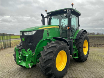 Tractor JOHN DEERE 7230R