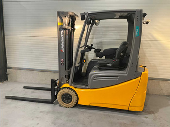 Carretilla elevadora 2016 JUNGHEINRICH EFG 216K FORKLIFT TRUCK: foto 3