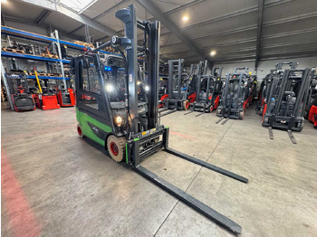 Carretilla elevadora 2017 SERVICE + UVV 07/2026 LINDE E25L 2.500KG EVO 3.+4.: foto 4